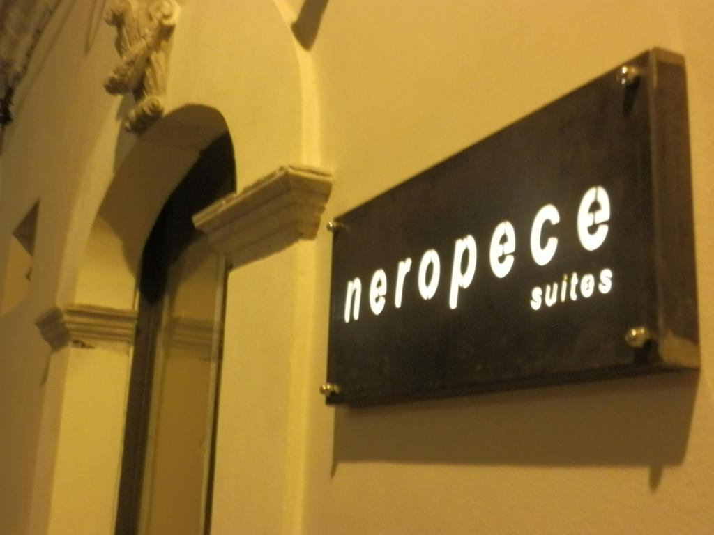 Hotel Neropece Ragusa Exterior foto