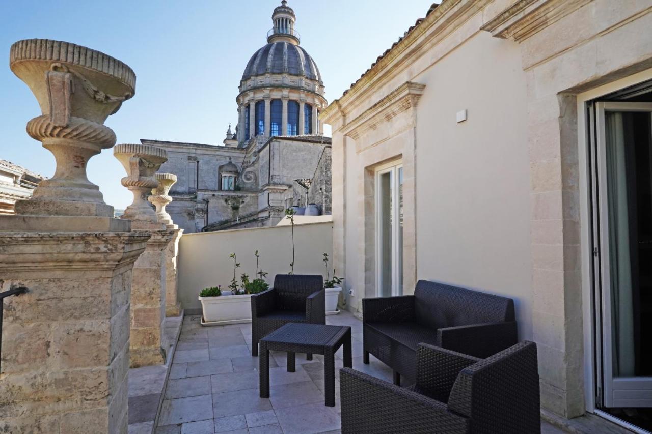 Hotel Neropece Ragusa Exterior foto