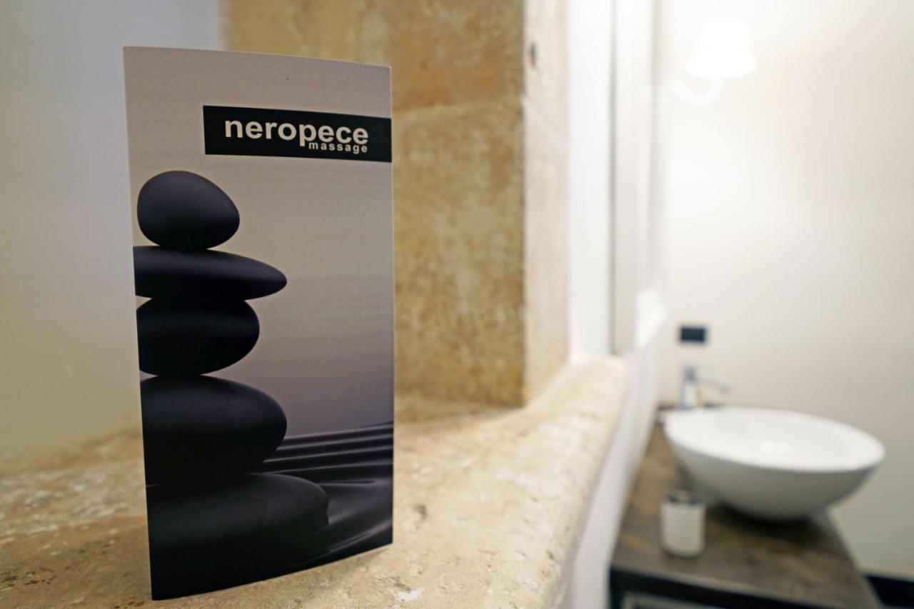 Hotel Neropece Ragusa Exterior foto