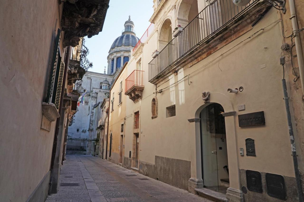 Hotel Neropece Ragusa Exterior foto