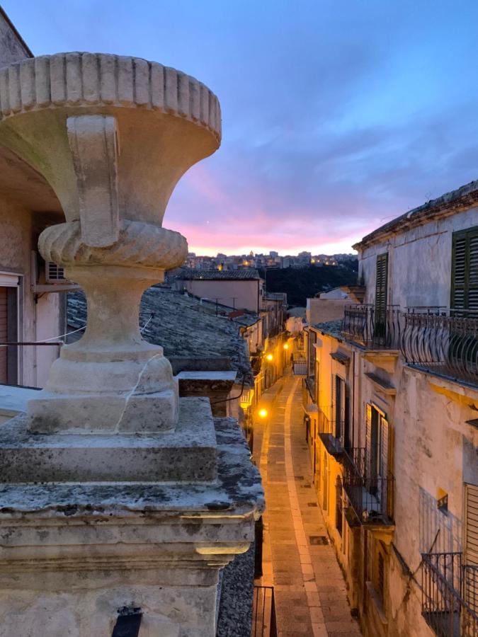 Hotel Neropece Ragusa Exterior foto