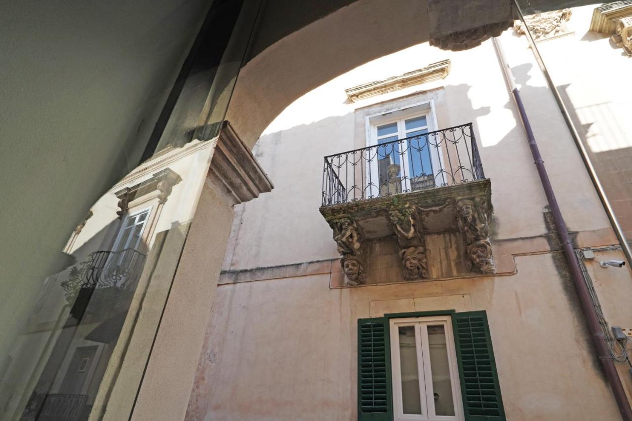 Hotel Neropece Ragusa Exterior foto