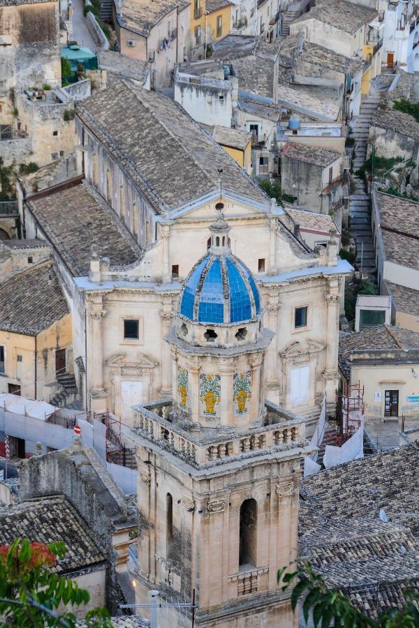 Hotel Neropece Ragusa Exterior foto