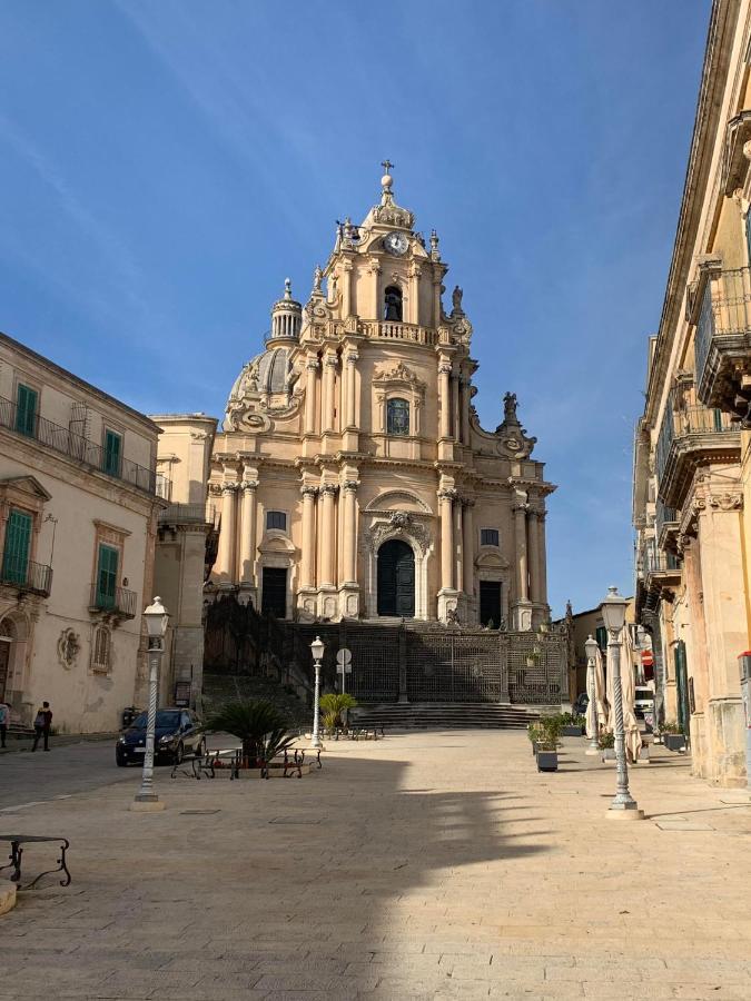 Hotel Neropece Ragusa Exterior foto
