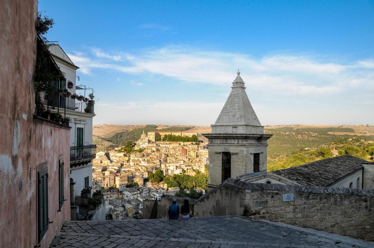 Hotel Neropece Ragusa Exterior foto