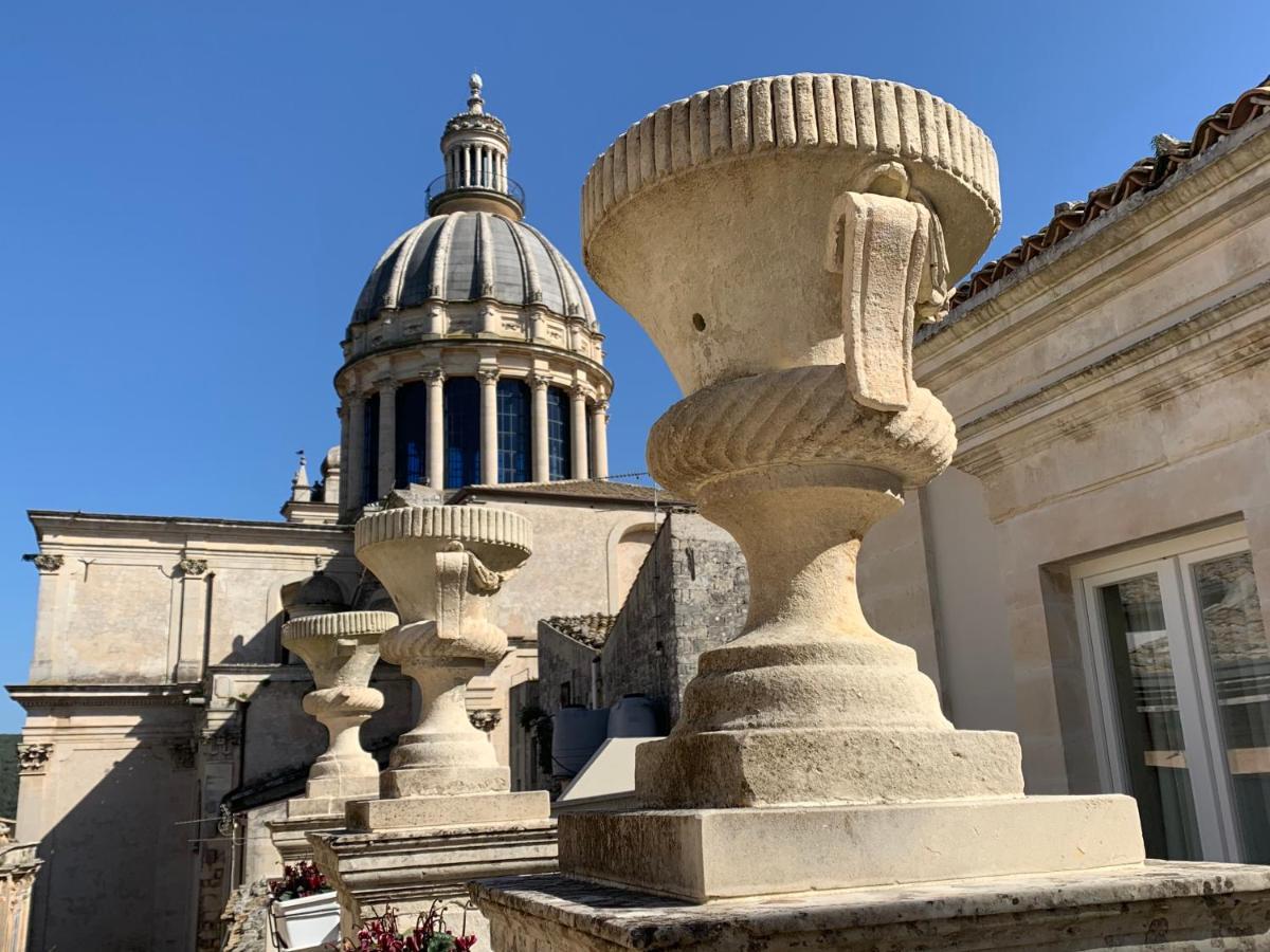 Hotel Neropece Ragusa Exterior foto