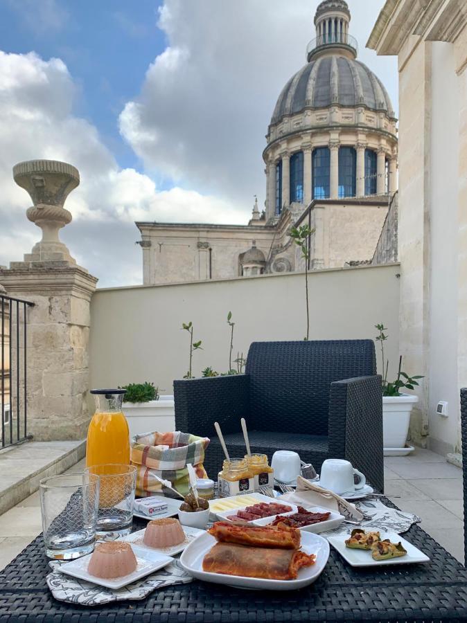 Hotel Neropece Ragusa Exterior foto